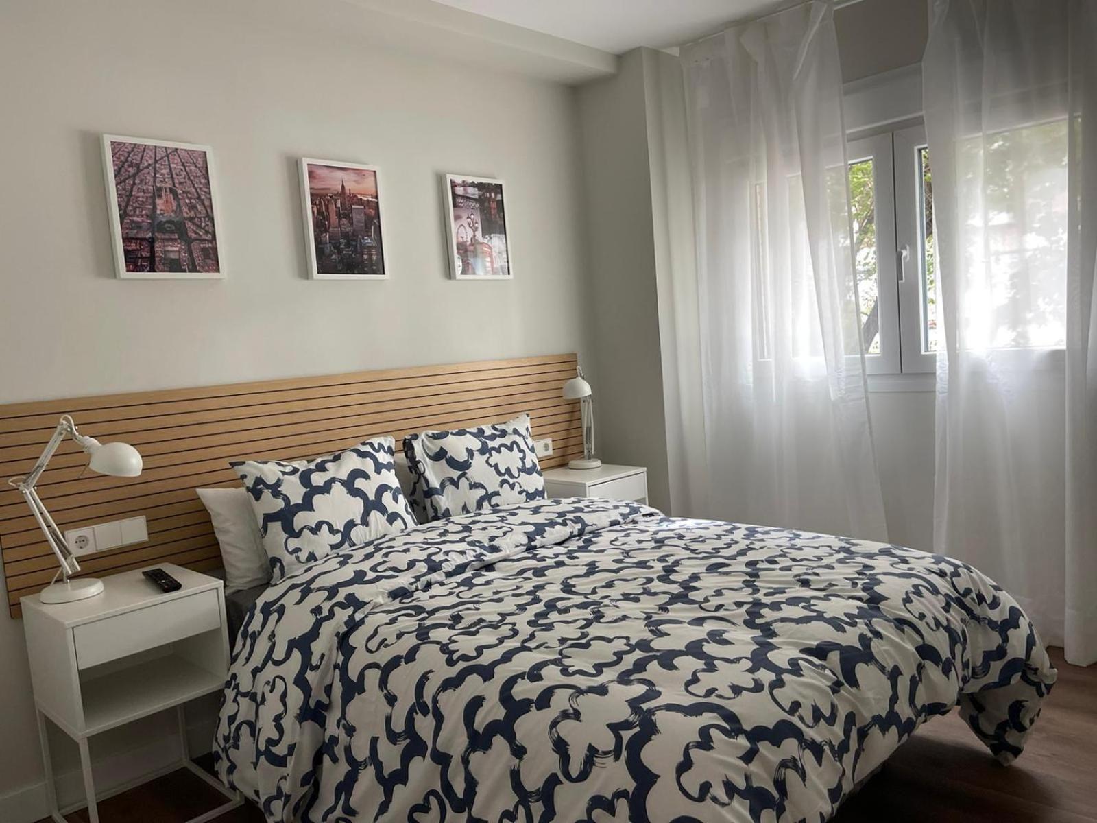 Rooms Madrid Rio — Photos 1